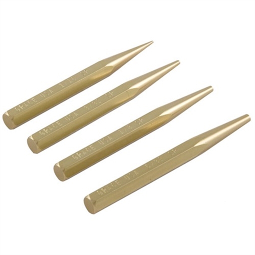 Picture of Grace Usa STARTER PUNCH SET, 4 PC BSP-4