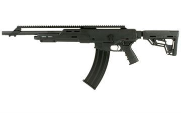 Picture of Standard Manufacturing Company SKO-12, Semi-automatic, 12Ga, 18.5" Barrel, Black Finish, Adjustable Stock, Includes 1-5Rd Magazine SKO-12 SKOBLK