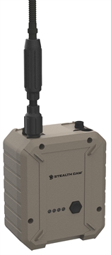 Picture of Stealth Cam Stealth Cam FieldMax External Rechargeable Battery 5,000MAH STC-ERLP5