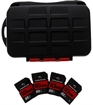 Picture of Stealth Cam Memory Card Storage Case STCMCSC16GB4PK