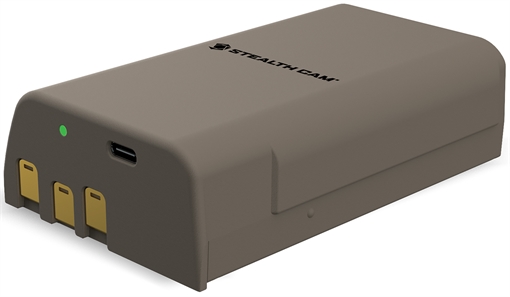 Picture of Stealth Cam Stealth Cam FieldMax Rechargeable Cartridge 5,000MAH STC-RLCMAX