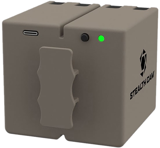 Picture of Stealth Cam FieldMAX Revolver Lithium Rechargeable Cartridge STC-RVLRLC STCRVLRLC