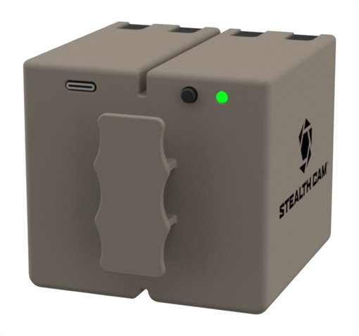 Picture of STEAL STC-RVLRLCC      REVOLVR RECHRG LITHIUM BATT STCRVLRLCC