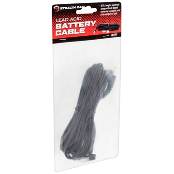 Picture of Stealth Cam Stealth Cam Battery Cable 10 ft. STC-CBL
