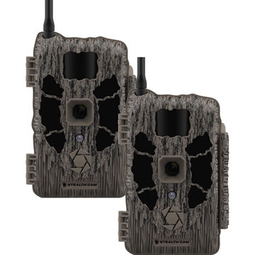 Picture of Stealth Cam Stealth Cam Deceptor Max 3.0?Cell Camera - 2Pk 50MP STC-DCPTRX3C-2PK