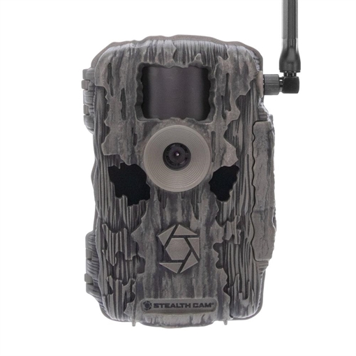 Picture of Stealth Cam STC-FXWT Fusion X Pro Brown Compatible w/ Stealth Cam Command Pro App Features Dual Network Coverage STCFXWT