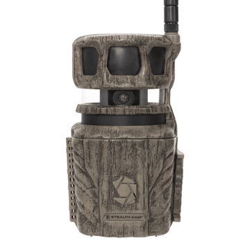 Picture of Stealth Cam Stealth Cam Revolver 360 Cellular Camera 36 MP AT&T/Verizon STC-RVLR