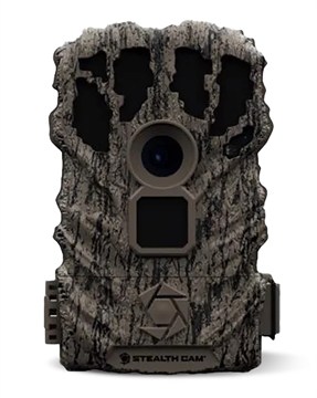 Picture of Stealth Cam STC-BT18 Browtine Trail Camera Camo 4/8/18MP Image Resolution 32GB Memory Features Integrated Python Provision Lock Latch STCBT18