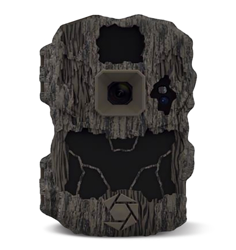 Picture of Stealth Cam STCDS4KU 4K Camera DS4K Transmit Camo No Glow IR Flash Up to 128GB SD Card Memory Features Integrated Python Provision Lock Latch STCDS4KU STC-DS4KU
