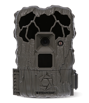 Show details for Stealth Cam  QS20 Camo Low Glow IR Flash, Up to 32GB SD Card Memory, Features Integrated Python Provision Lock Latch  STC-QS20 Picture of Stealth Cam  QS20 Camo Low Glow IR Flash, Up to 32GB SD Card Memory, Features Integrated Python Provision Lock Latch  STC-QS20