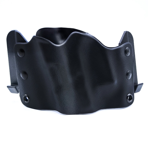 Picture of STEALTH OPERATOR CLIP HOLSTER OWB BLACK COMPACT MODEL (SMALLER HOLSTER) UNIVERSAL FIT LH H60180