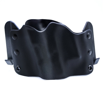 Picture of STEALTH OPERATOR CLIP HOLSTER OWB BLACK COMPACT MODEL (SMALLER HOLSTER) UNIVERSAL FIT LH H60180