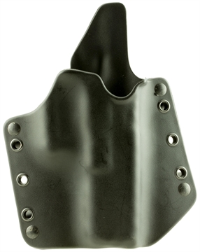 Picture of Stealth Operator Holster Full Size Model, Fits Glock 17/19/20/26/30/43, H&K P30/VP9, 1911 Commander, Sig Sauer P224/P229, S&W M&P 22/9/40/45/Shield, Beretta PX/92/96, and Many More, Right Hand, Black Nylon H50054