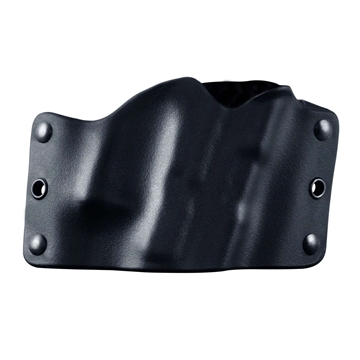 Picture of STEALTH OPERATOR HOLSTER OWB BLACK MICRO COMPACT MODEL (SMALLER HOLSTER) UNIVERSAL FIT RH H50060 AMCHAR_DIRECT-PHAH50060