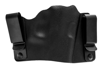 Picture of Stealth Operator Holster Micro Compact, Inside Waistband Holster, Fits Glock 42/43/43X/Sig P365X/P365XL/Springfield Hellcat/Taurus GX4/Smith & Wesson M&P Shield Plus, Right Hand, Black H60213