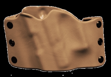 Picture of STEALTH OPERATOR OWB HOLSTER COYOYE COMPACT MODEL (SMALLER HOLSTER) UNIVERSAL FIT LH H60081