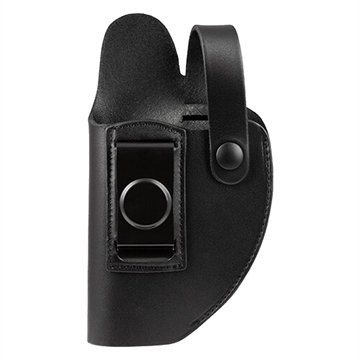 Picture of Stealth Operator OWB IWB Leather Holster Black LH H60171