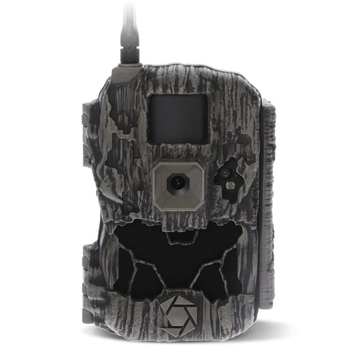 Picture of Stealth Cam STCDS4KTM 4K Camera DS4K Transmit Camo Compatible w/ Stealth Cam Command Pro App No Glow IR Flash Up to 128GB SD Card Memory Features Integrated Python Provision Lock Latch STCDS4KTM STC-DS4KTM