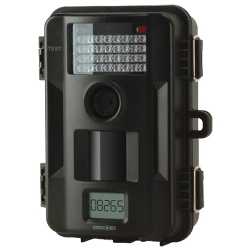 Picture of StealthCam Skout 7 Trail Camera Digital 24 IR 7MP Black STCSK724