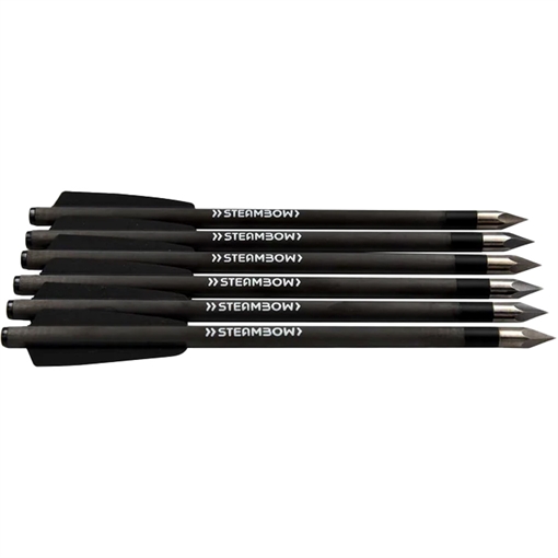 Picture of Steambow Steambow Light Bodkin Arrows 6 pk. 638