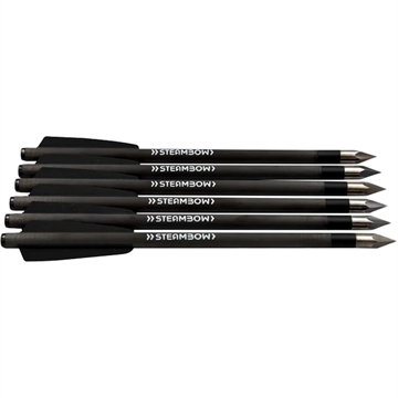 Picture of Steambow Steambow Light Bodkin Arrows 6 pk. 638