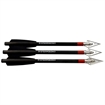 Picture of Steambow Steambow Light Broadhead Arrows 3 pk. 640
