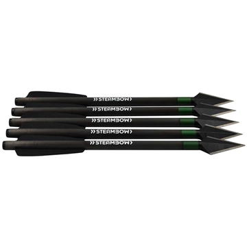 Picture of Steambow Steambow Light Warbolts 5 pk. 642