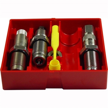 Picture of Lee Precision .30 LUGER FULL LENGTH SIZING 3-DIE SET STEEL 90754