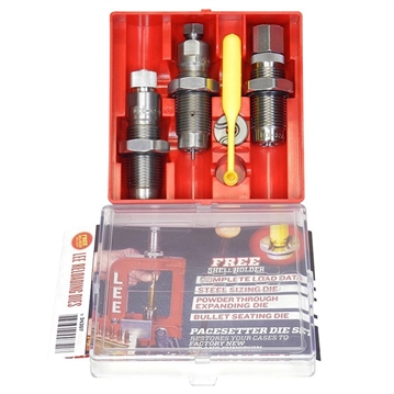 Picture of Lee Precision STEEL .375 WINCHESTER 3-DIE RIFLE SET 90563