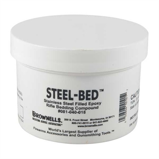 Picture of Brownells STEEL BED HARDENER 8OZ    50215-008