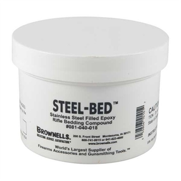 Picture of Brownells STEEL BED HARDENER 8OZ    50215-008