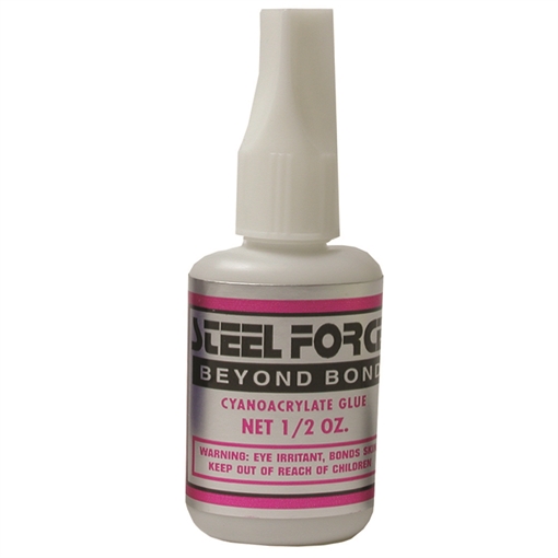 Picture of Steel Force Steel Force Beyond Bond Glue .5 oz. SF63001