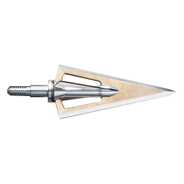 Picture of Steel Force Steel Force Premium Broadheads 4 blade 125 gr. 3 pk. SF25723