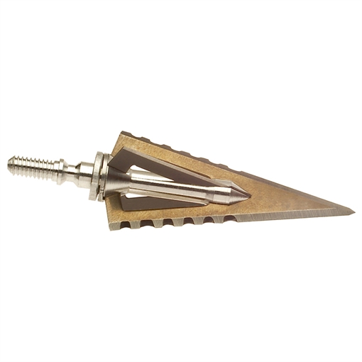 Picture of Steel Force Steel Force Sabertooth Broadheads 4 Blade 100 gr. 3 pk. SF45003