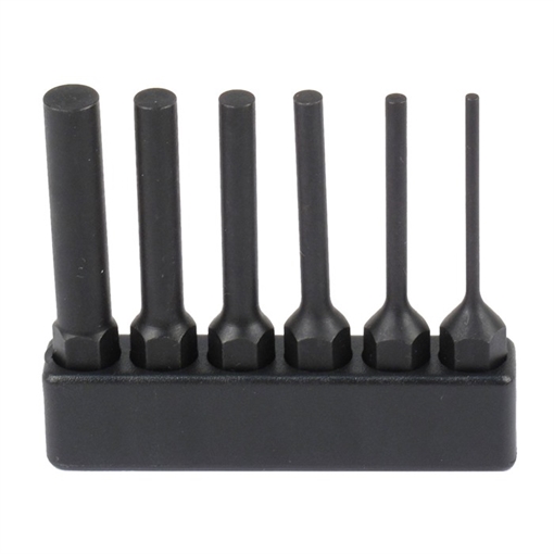 Picture of Fix It Sticks STEEL PIN PUNCH SET OF 6 FISPPS6