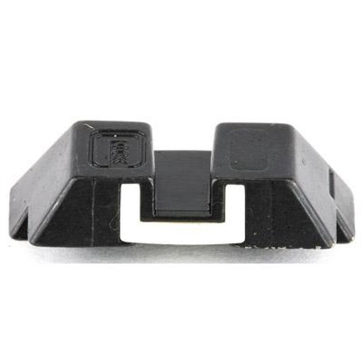 Picture of Glock Factory Sight Steel 6.5mm Rear Sight Fits all Models Except G42/43/43x/48 4197