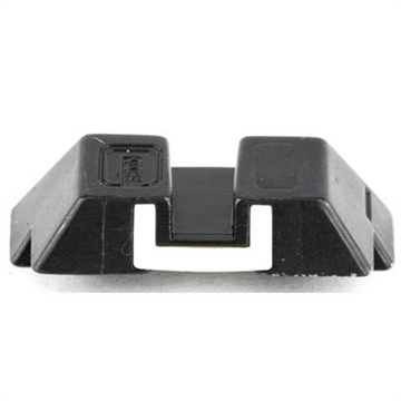 Picture of Glock Factory Sight Steel 6.5mm Rear Sight Fits all Models Except G42/43/43x/48 4197
