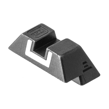 Picture of Glock STEEL REAR SIGHT 7.3MM FITS GLOCK 4211