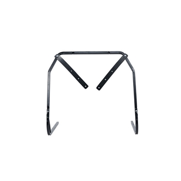Picture of Caldwell Shooting Supplies STEEL TARGET STAND WITH XL STRAP PLATE HANGER 1136057