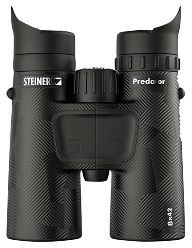 Picture of Steiner Predator 8x42mm Fast-Close Focus, Black Makrolon w/Rubber Armor 2058