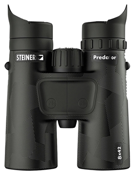 Picture of Steiner Predator 8x42mm Fast-Close Focus, Black Makrolon w/Rubber Armor 2058