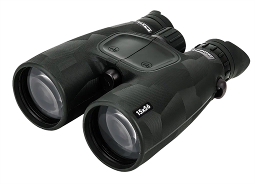 Picture of Steiner Predator, Binocular, 15X Magnification, 56mm Objective, Matte Finish, Green 2061