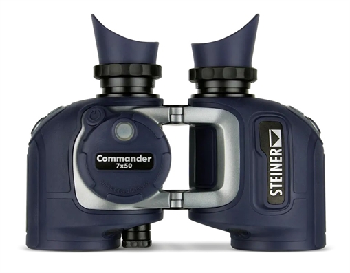 Picture of STEINER 2346        7X50 COMMANDER W/COMPASS