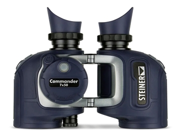 Picture of STEINER 2346        7X50 COMMANDER W/COMPASS