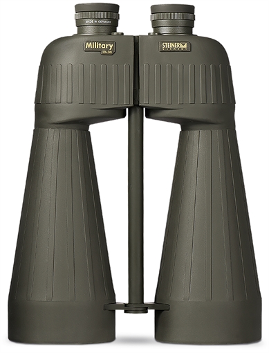 Picture of Steiner M2080 20x80mm Floating Prism Sports-Auto Focus, OD Green Makrolon w/Rubber Armor Features Tripod Mount 2675