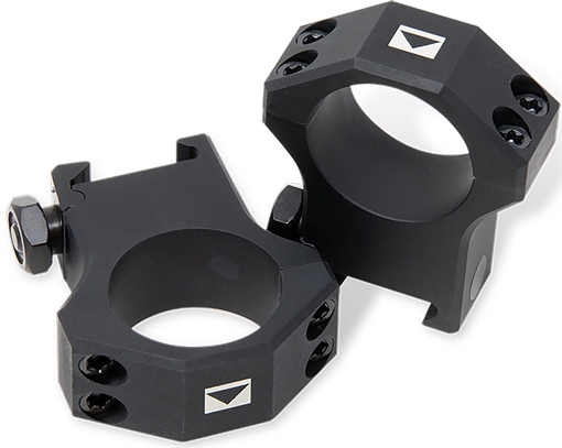 Picture of Steiner T Series, Scope Rings, 30mm Med, Black, Fits Picatinny 5961