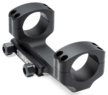 Picture of Steiner P-Series Scope Mount/Ring Combo Matte Black 30mm 5973