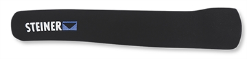 Picture of Steiner Scope Cover Black Neoprene/Nylon 60mm Obj. 15.50" Long Slip On 7703