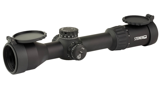 Picture of Steiner HX6 Black 2-12x 42mm 30mm Tube 8680