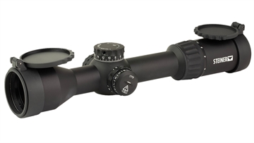 Picture of Steiner HX6 Black 3-18x 50mm 8686